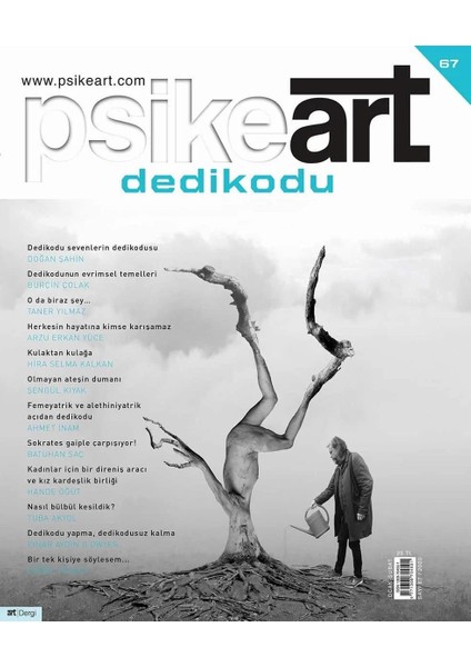 Psikeart Dergi 67. Sayı – Ocak – Şubat 2020