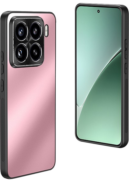 Xiaomi 15 Pro Kılıf Cd Damarları Pc + Tpu Kaymaz Telefon Arka Kapak-Erik Için (Yurt Dışından)