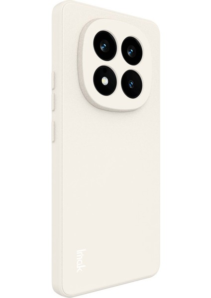 Xiaomi Redmi Note 14 Pro+ 5G Soft Telefon Kılıfı Düz ​​Kenar-Beyaz (Yurt Dışından) indirimleri