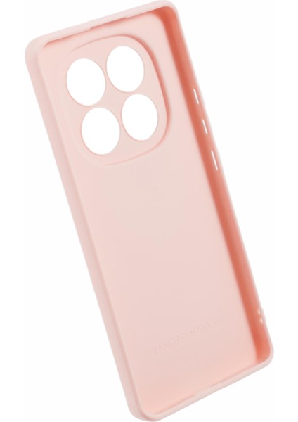 Xiaomi Redmi Note 14 Pro+ 5G Kılıfı Için Hassas Keler Düz Kenar Tpu Darbeye Dayanıklı Telefon Kapağı-Pembe (Yurt Dışından) fırsatları