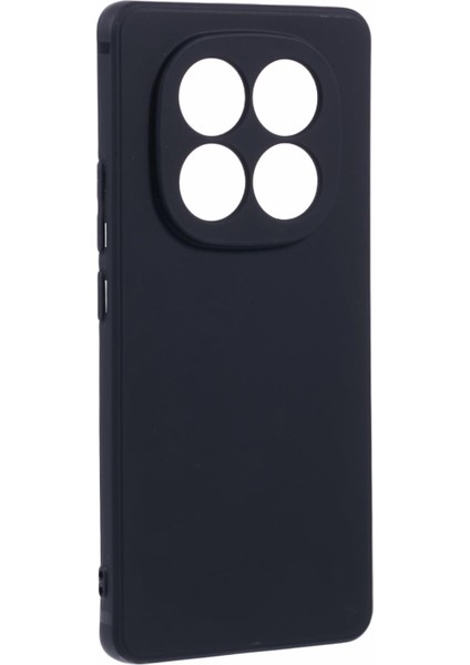 Xiaomi Redmi Note 14 Pro+ 5G Kılıfı Hassas Keler Düz Kenar Tpu Darbeye Dayanıklı Telefon Kapağı-Siyah (Yurt Dışından) fırsatları