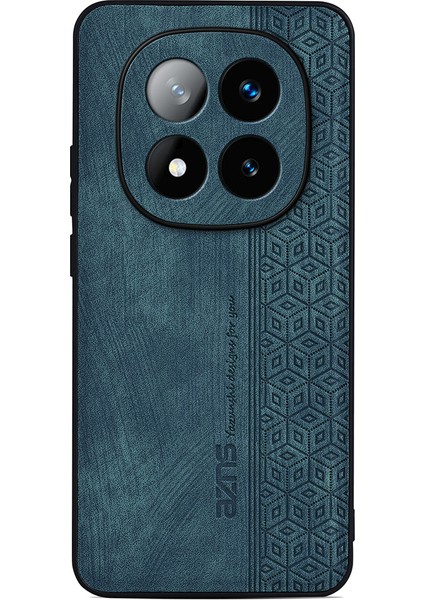 Xiaomi Redmi Note 14 Pro+ 5G Kılıf Koruyucu Pu Deri Kaplı Tpu Telefon Kabuk-Yeşil (Yurt Dışından) indirimleri
