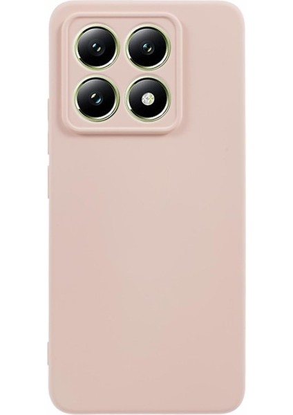 Xiaomi 14T Kılıf Yumuşak Tpu Telefon Kapağı Ekran Koruyucu-Pembe (Yurt Dışından) modelleri