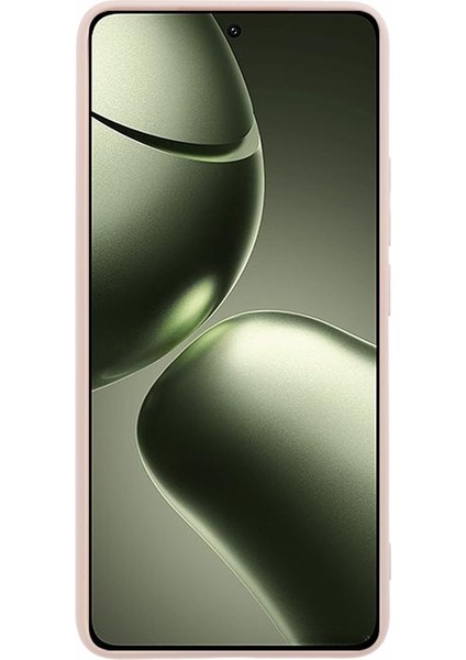 Xiaomi 14T Kılıf Yumuşak Tpu Telefon Kapağı Ekran Koruyucu-Pembe (Yurt Dışından) fırsatları
