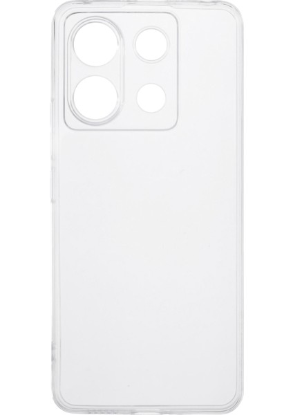 Xiaomi Redmi Için Not 13 Pro 4G-Poco M6 Pro 4G Darbeye Dayanıklı Kılıf 1.5Mm Kalınlık Şeffaf Tpu Telefon Kapağı (Yurt Dışından) fiyatları