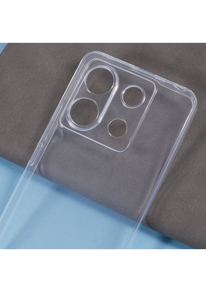 Xiaomi Redmi Için Not 13 Pro 4G-Poco M6 Pro 4G Darbeye Dayanıklı Kılıf 1.5Mm Kalınlık Şeffaf Tpu Telefon Kapağı (Yurt Dışından) indirimleri