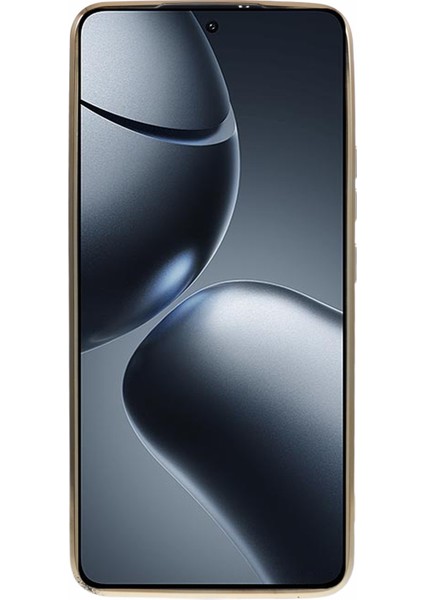 Xiaomi 14T Kılıf Için Tpu Slim Fit Darbeye Dayanıklı Telefon Kapağı 6D Galvanik-Siyah (Yurt Dışından) fiyatları