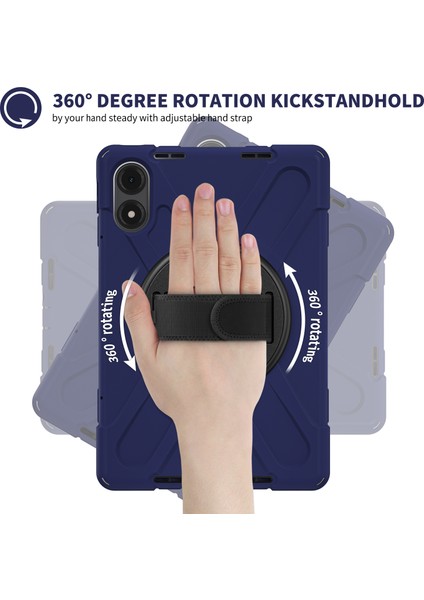 Xiaomi Redmi Pad Pro 5G-Redmi Pad Pro-Poco Pad 5G-4G Tpu Pc Silikon Kapak-Lacivert (Yurt Dışından) modelleri