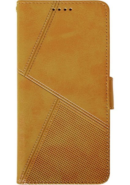 Xiaomi 15 Kılıf Deri Cüzdan Telefon Kapağı Buzağı Doku-Kahverengi (Yurt Dışından) fırsatları