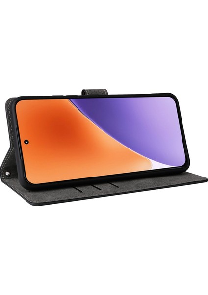 Xiaomi 15 Rfıd Engelleme Pu Deri Kapak Çevirin Görünüm-Yeşil Için (Yurt Dışından) fırsatları