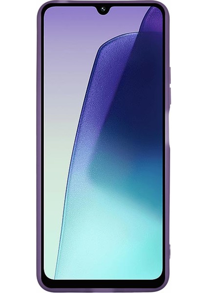 Xiaomi Redmi Için 14C 4G-14R 5G-Poco C75 4G Elektroliz Kamera Çerçevesi Telefon Kapağı-Şeffaf Mor (Yurt Dışından) fiyatları