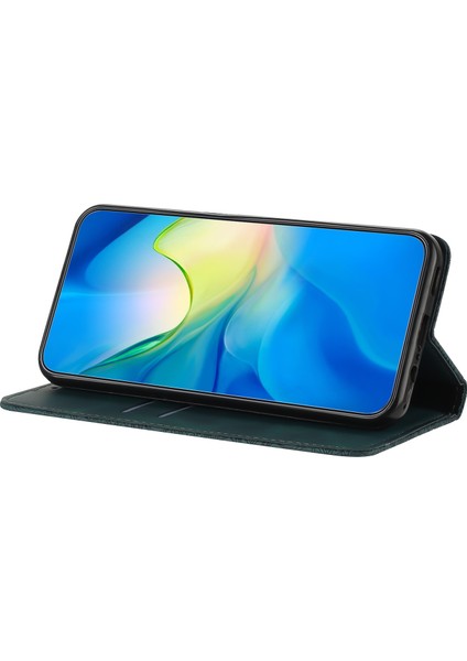 Samsung Galaxy S25 Fe Cüzdan Standı Deri Telefon Kılıfı (Yurt Dışından) fırsatları