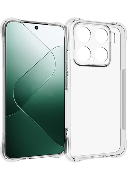 Xiaomi 15 Için 2.0Mm Temperli Cam Filmli Telefon Kapağı (Yurt Dışından) fiyatları
