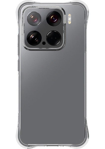 Xiaomi 15 Için 2.0Mm Temperli Cam Filmli Telefon Kapağı (Yurt Dışından) modelleri