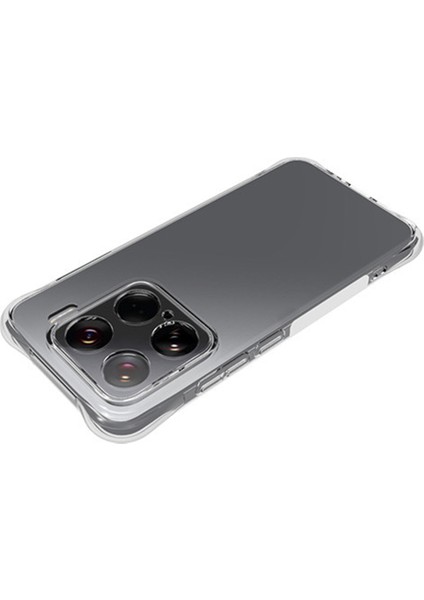 Xiaomi 15 Için 2.0Mm Temperli Cam Filmli Telefon Kapağı (Yurt Dışından) fırsatları