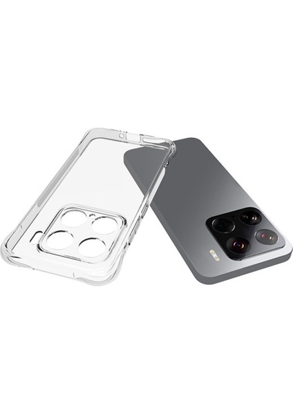 Xiaomi 15 Için 2.0Mm Temperli Cam Filmli Telefon Kapağı (Yurt Dışından) indirimleri