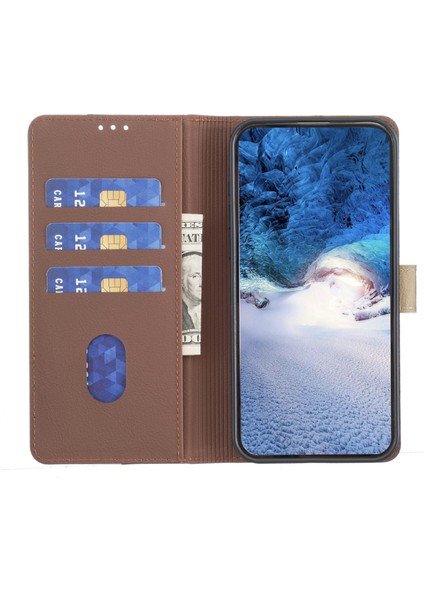 Xiaomi 15 Ekleme Renkli Rfıd Engelleme-Kahverengi Için (Yurt Dışından) fırsatları