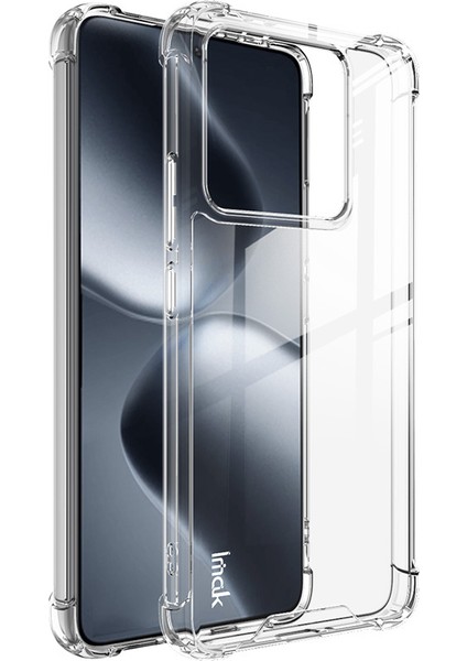 Xiaomi 14T Kılıf Pc + Tpu Darbeye Dayanıklı Şeffaf Telefon Kapağı Için (Yurt Dışından)