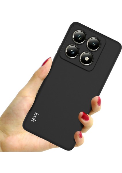Xiaomi 14T Pro Kılıf Mat Parmak Izi Önleyici Yumuşak Tpu Kapak Için (Yurt Dışından) indirimleri