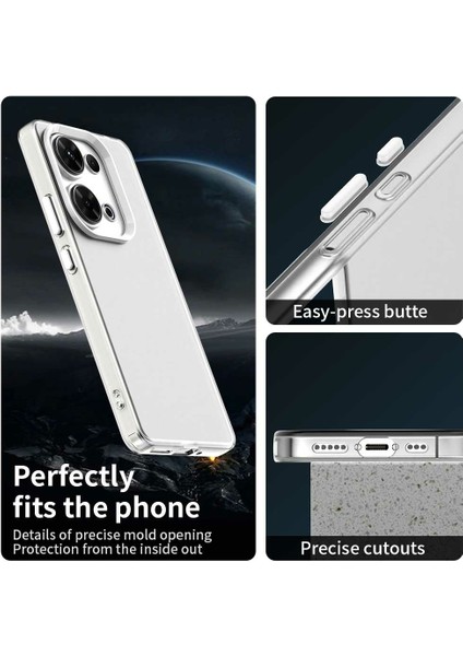 Xiaomi Redmi Note 13 Pro 4G-Poco M6 Pro 4G Telefon Arka Kapak-Beyaz (Yurt Dışından) modelleri