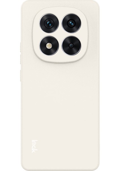 Xiaomi Redmi Note 14 Pro 5G Soft Telefon Kılıfı Düz ​​Kenar-Beyaz (Yurt Dışından) modelleri