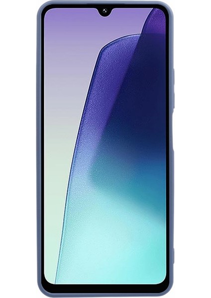 Xiaomi Poco C75 4G-Redmi 14R 5G-14C 4G Kılıf Tpu Telefon Kapağı Ekran Koruyucu-Lavanta Gri (Yurt Dışından)