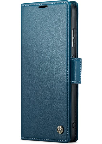 Xiaomi 14T Kılıf Caseme 023 Serisi Rfıd Engelleme Parlak Telefon Kapağı-Mavi (Yurt Dışından) fiyatları