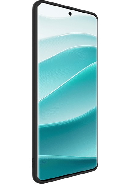 Xiaomi Redmi Note 14 Pro+ 5G Kılıf Mat Parmak Izi Önleyici Yumuşak Tpu Kapak Için (Yurt Dışından)