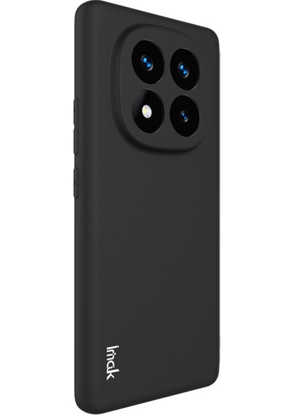 Xiaomi Redmi Note 14 Pro+ 5G Kılıf Mat Parmak Izi Önleyici Yumuşak Tpu Kapak Için (Yurt Dışından)