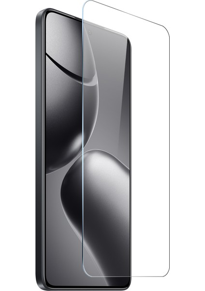 Xiaomi 14T Şeffaf Kılıf Yumuşak Tpu Telefon Kapağı Temperli Cam Ekran Koruyucu Için (Yurt Dışından) fırsatları