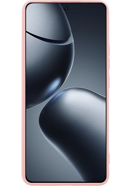 Xiaomi 14T Kılıf Arc Edge 2.0Mm Tpu Koruyucu Telefon Kapağı-Pembe (Yurt Dışından) fiyatları