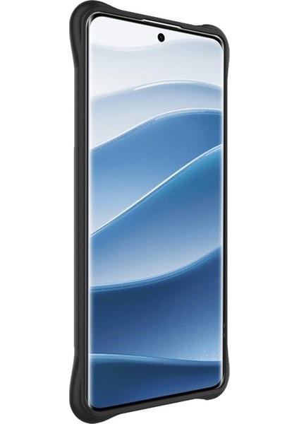 Xiaomi Redmi Note 14 Pro+ 5G Kılıf Tpu Telefon Kapağı Hava Yastığı Darbeye Dayanıklı Koruma-Siyah (Yurt Dışından) fırsatları