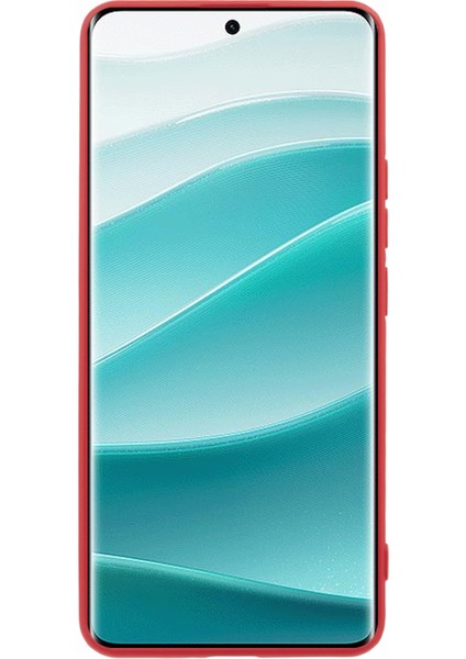 Xiaomi Redmi Note 14 Pro 5G Kılıf Arc Edge 2.0Mm Tpu Koruyucu Telefon Kapağı-Kırmızı (Yurt Dışından) fiyatları