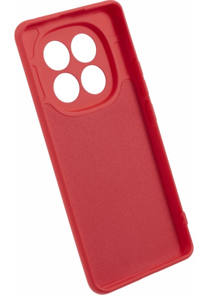 Xiaomi Redmi Note 14 Pro 5G Kılıf Arc Edge 2.0Mm Tpu Koruyucu Telefon Kapağı-Kırmızı (Yurt Dışından) fırsatları