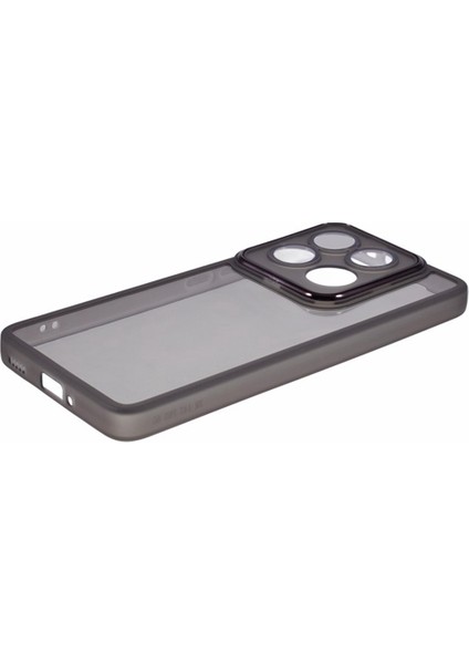 Xiaomi 14T Pro Için Temperli Cam-Şeffaf Siyah İle Elektroliz Çerçeve (Yurt Dışından) fırsatları