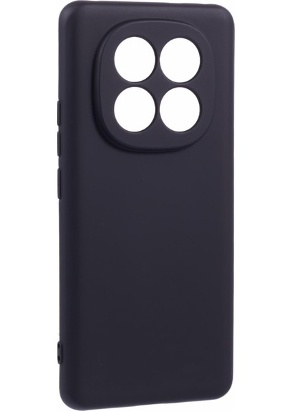 Xiaomi Redmi Için Not 14 Pro 5G Kılıf Arc Edge 2.0Mm Tpu Koruyucu Telefon Kapağı-Siyah (Yurt Dışından)