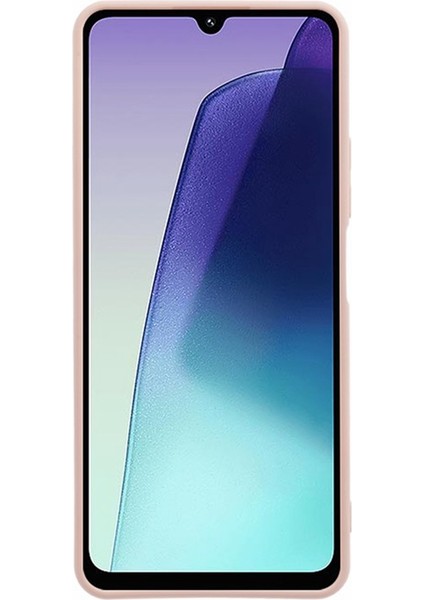 Xiaomi Poco C75 4G-Redmi 14R 5G-14C 4G Kılıf Tpu Telefon Kapağı Ekran Koruyucu-Pembe (Yurt Dışından)