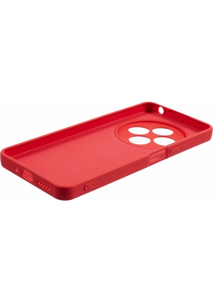 Xiaomi Poco C75 4G-Redmi 14R 5G-14C 4G Kılıf Tpu Arka Yumuşak Çizilmez Fiber Astar Telefon Kapağı-Kırmızı (Yurt Dışından) fırsatları