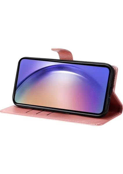 Xiaomi 14T Çiçek Baskı Deri Kapak Çevirin-Gül Altın Için (Yurt Dışından) indirimleri