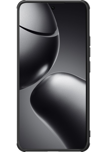 Nıllkın Frosted Shield Pro For Xiaomi 14T Pro Kılıf Mat Pc+Tpu Telefon Kapağı-Siyah (Yurt Dışından) fırsatları