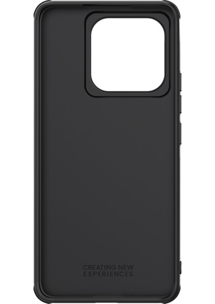 Nıllkın Frosted Shield Pro For Xiaomi 14T Pro Kılıf Mat Pc+Tpu Telefon Kapağı-Siyah (Yurt Dışından) indirimleri