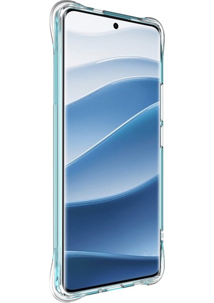 Xiaomi Redmi Note 14 Pro+ 5G Kılıf Tpu Telefon Kapağı Hava Yastığı Darbeye Dayanıklı Koruma-Şeffaf (Yurt Dışından) indirimleri
