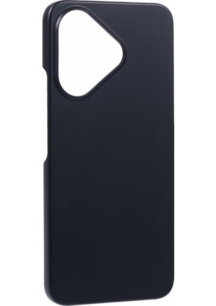 Xiaomi Redmi 13 4G Kılıf Sert Pc Buzlu Minimalist Telefon Kapağı-Siyah (Yurt Dışından) modelleri