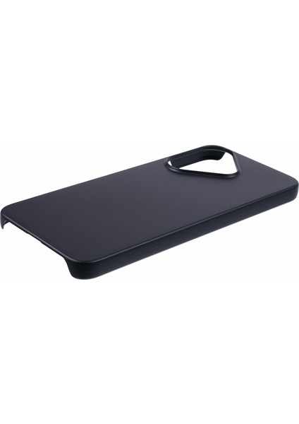 Xiaomi Redmi 13 4G Kılıf Sert Pc Buzlu Minimalist Telefon Kapağı-Siyah (Yurt Dışından) indirimleri