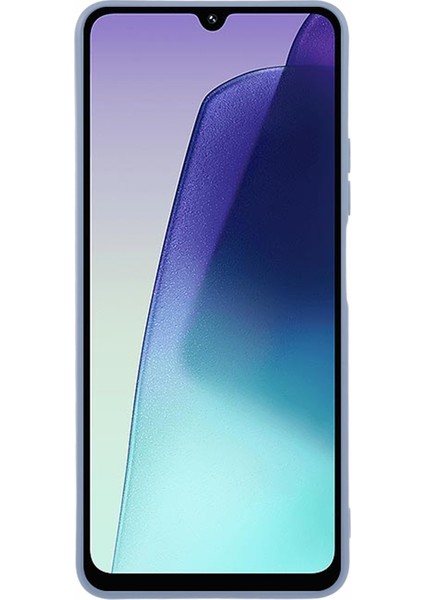 Xiaomi Redmi 14C 4G-Redmi 14R 5G-Poco C75 4G Hassas Keler Düz Kenar Tpu Darbeye Dayanıklı Telefon Kapağı-Lavanta Gri (Yurt Dışından) fiyatları