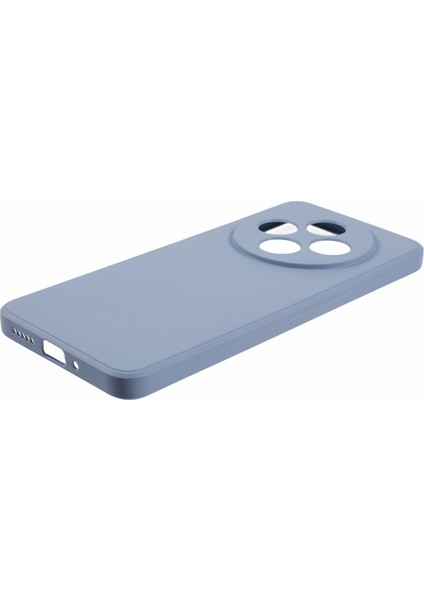 Xiaomi Redmi 14C 4G-Redmi 14R 5G-Poco C75 4G Hassas Keler Düz Kenar Tpu Darbeye Dayanıklı Telefon Kapağı-Lavanta Gri (Yurt Dışından) indirimleri