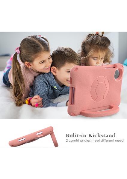 Xiaomi Redmi Pad Se 4G 8.7 Inç Eva Kılıf Tablet Koruyucu Kapak Için Stand-Açık Pembe (Yurt Dışından) fırsatları