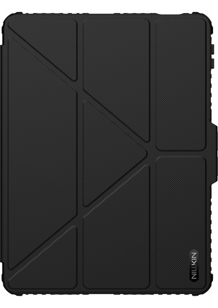 Nıllkın Tampon Pro Için Xiaomi Pad 7 Pro-Pad 7 Slayt Kamera Kapağı Origami Tablet Kapağı Otomatik Uyandırma-Uyku-Siyah (Yurt Dışından) fiyatları