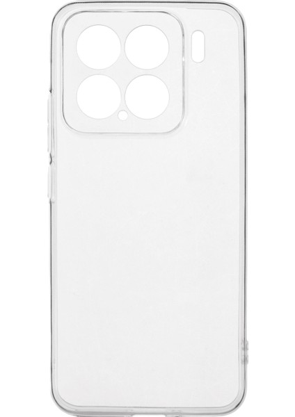 Xiaomi 15 Şeffaf Telefon Kılıfı Için Ultra-Ince Esnek Tpu Arka Kapak (Yurt Dışından) fiyatları