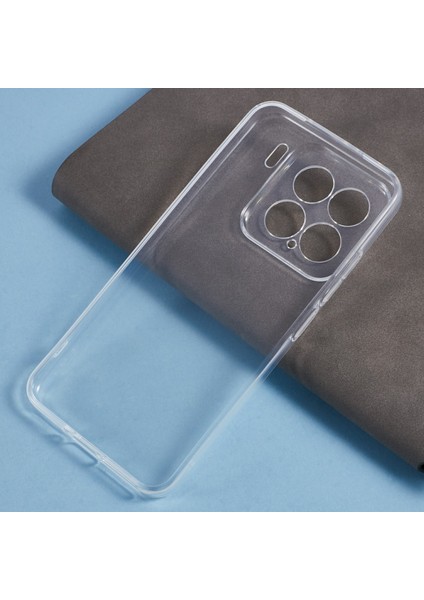 Xiaomi 15 Şeffaf Telefon Kılıfı Için Ultra-Ince Esnek Tpu Arka Kapak (Yurt Dışından) modelleri